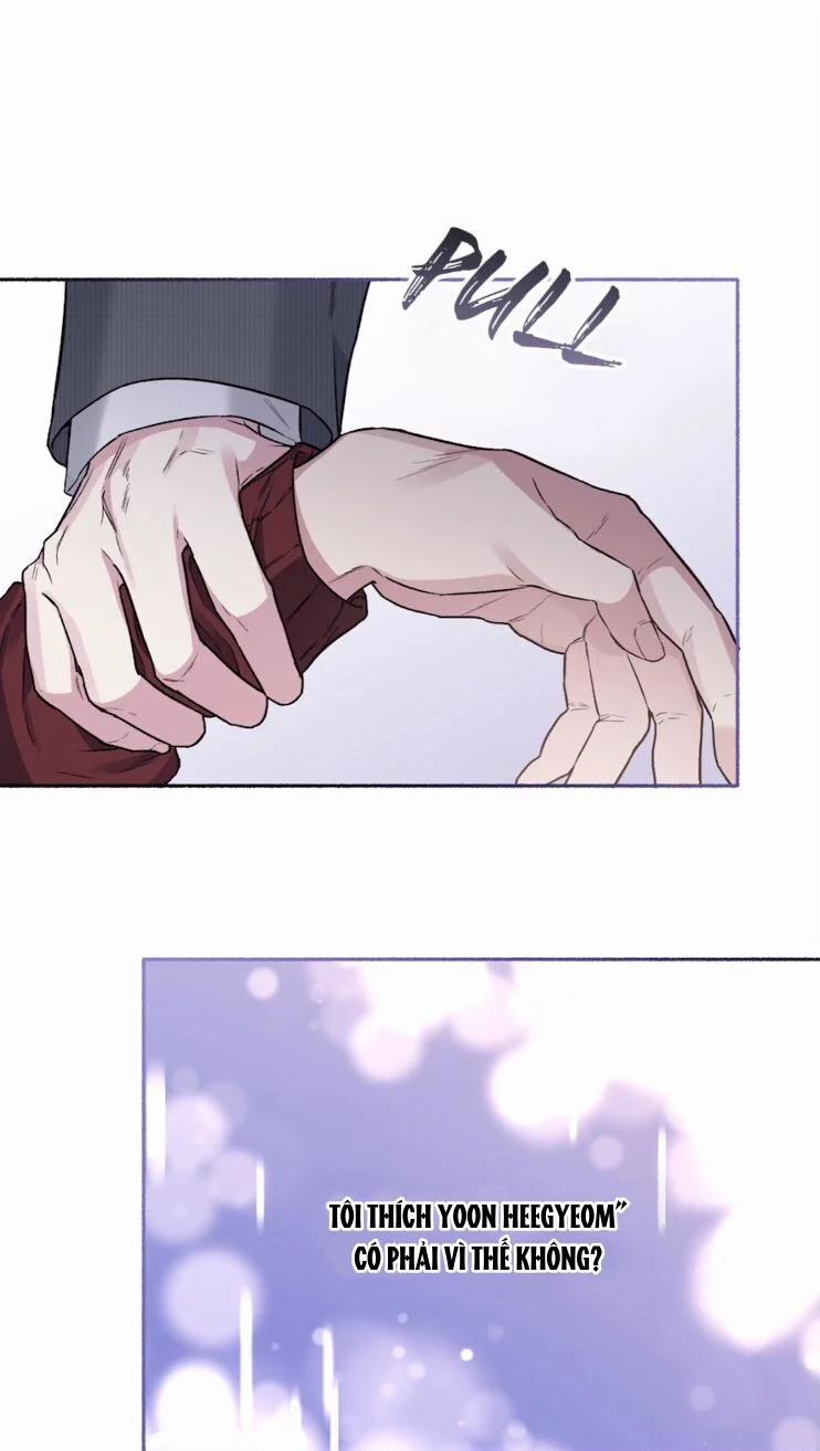 Tình Yêu Kì Lạ 35 trang 30