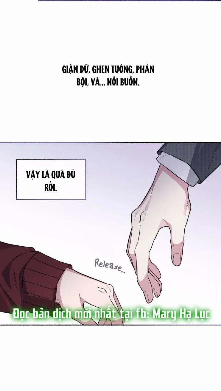 Tình Yêu Kì Lạ 35 trang 31