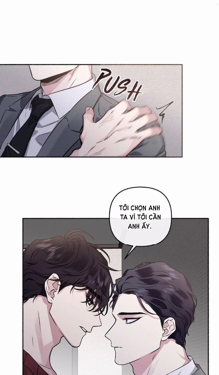 Tình Yêu Kì Lạ 35 trang 40