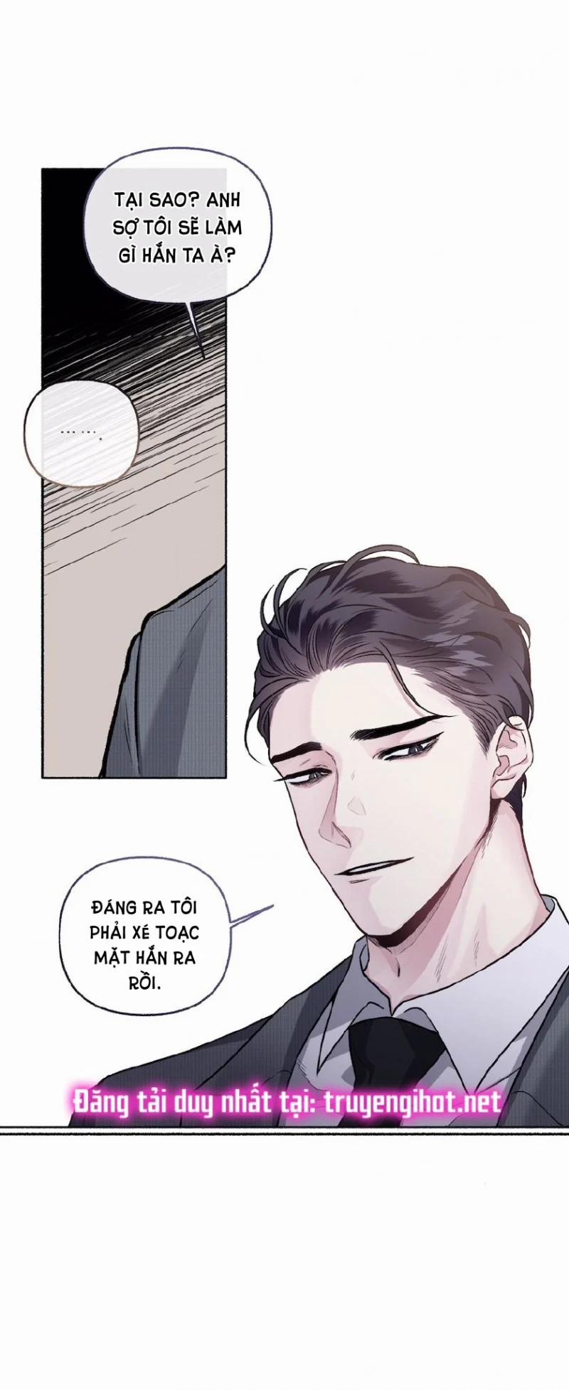 Tình Yêu Kì Lạ 35 trang 43