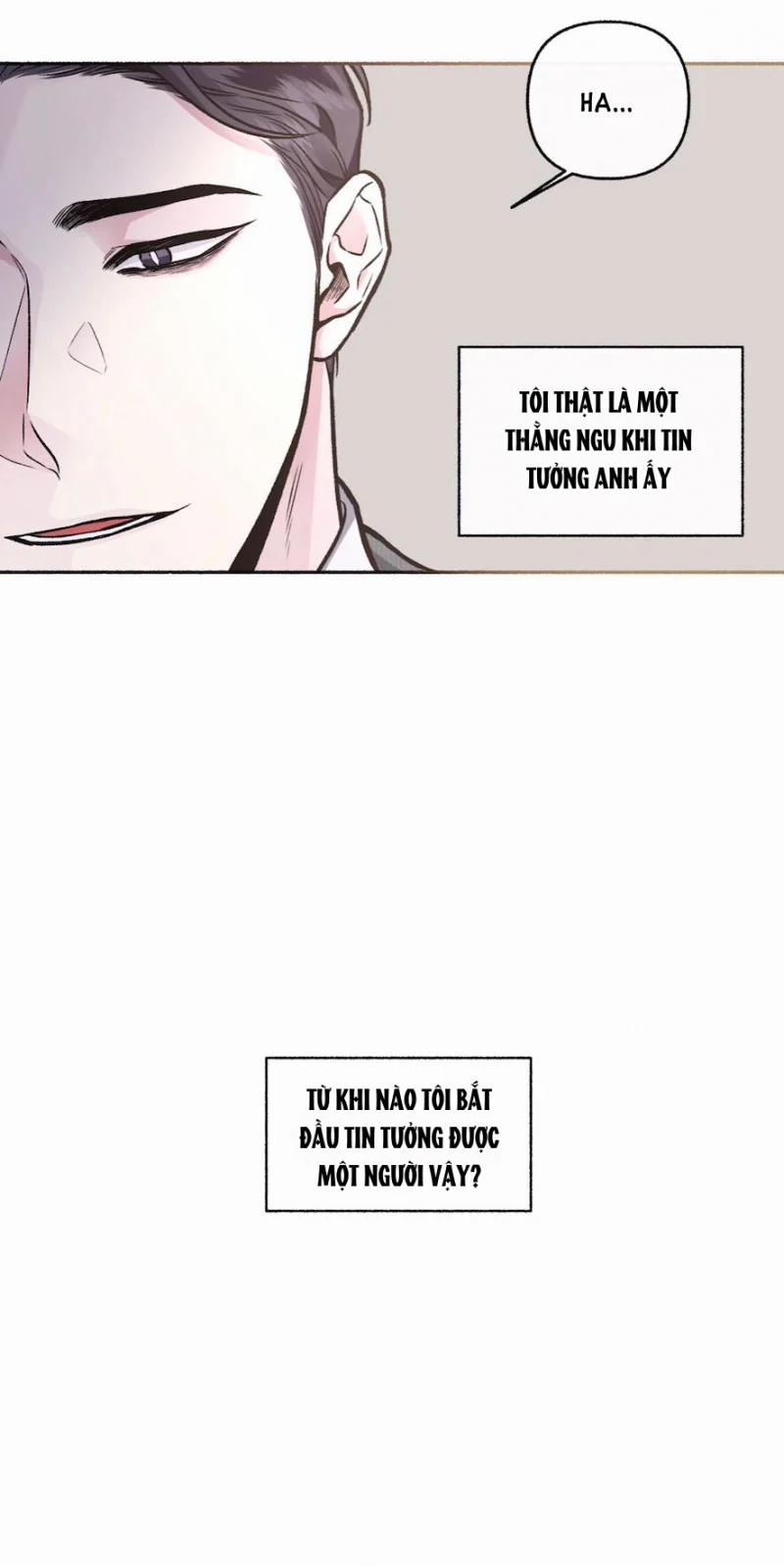 Tình Yêu Kì Lạ 35 trang 8