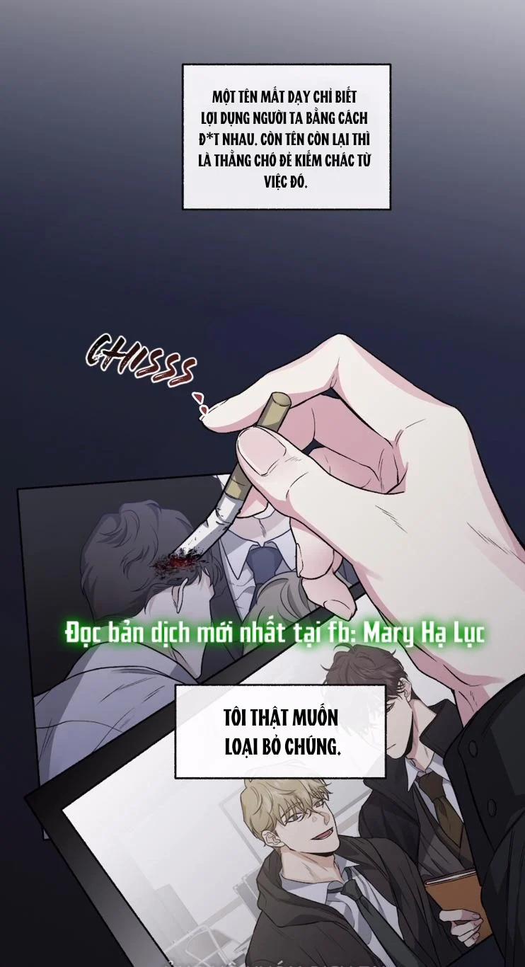 Tình Yêu Kì Lạ 36 trang 12