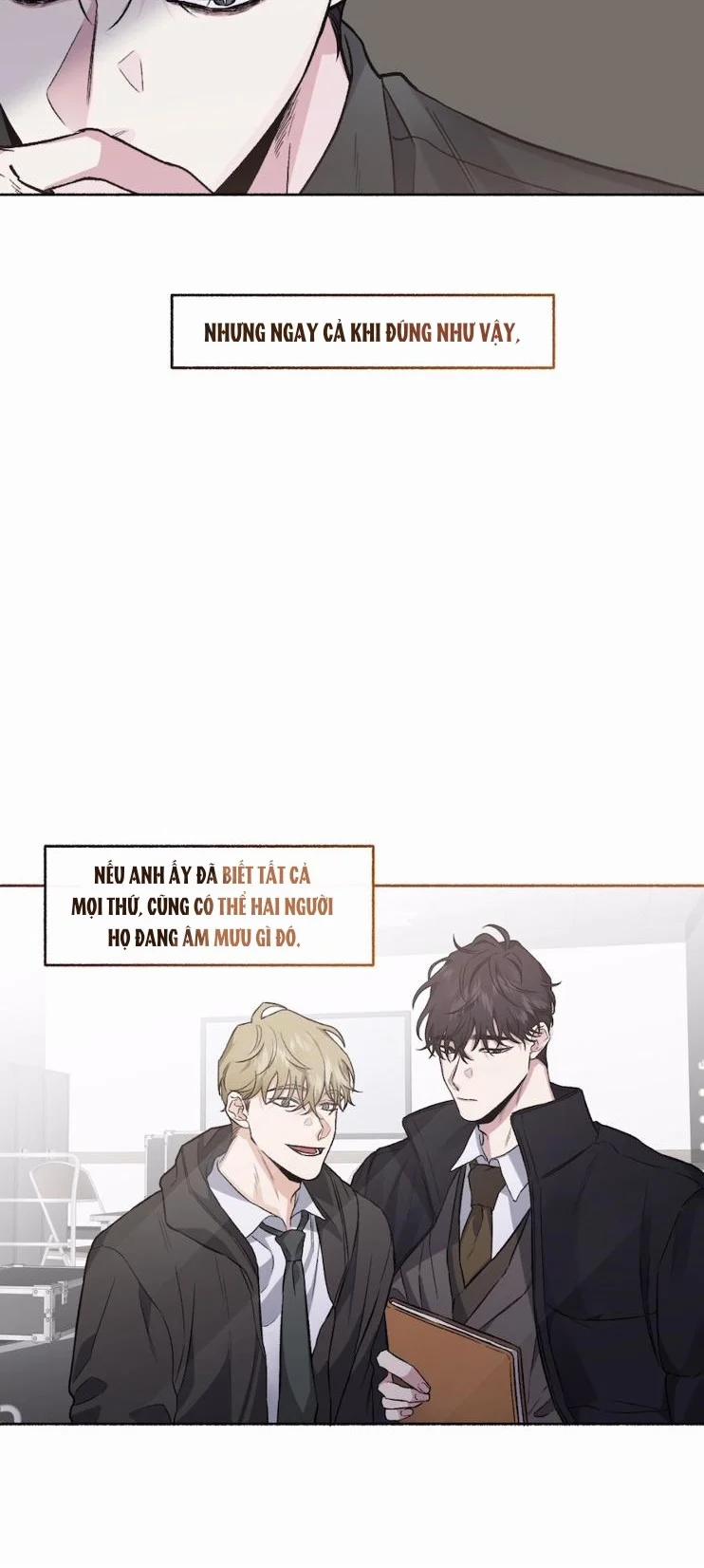 Tình Yêu Kì Lạ 36 trang 21