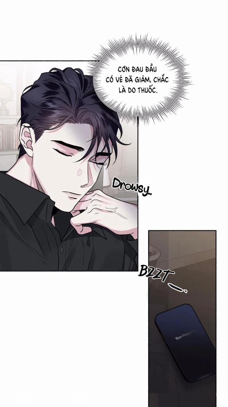 Tình Yêu Kì Lạ 36 trang 28