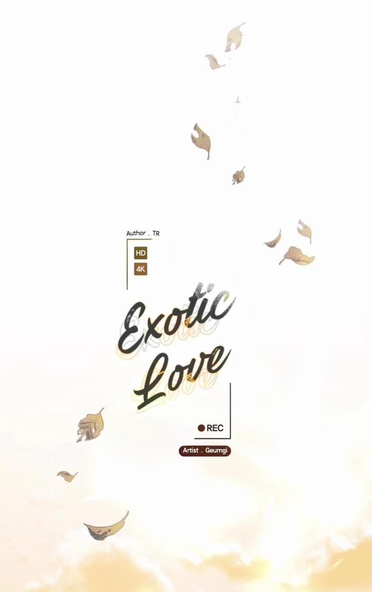 Tình Yêu Kì Lạ 36 trang 32