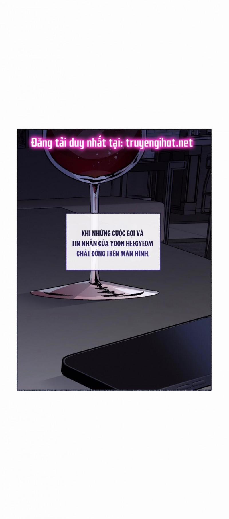 Tình Yêu Kì Lạ 36 trang 39