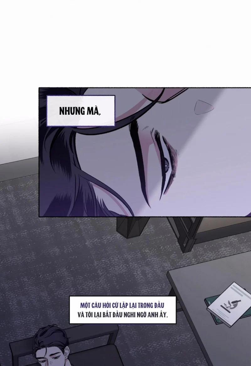 Tình Yêu Kì Lạ 36 trang 44