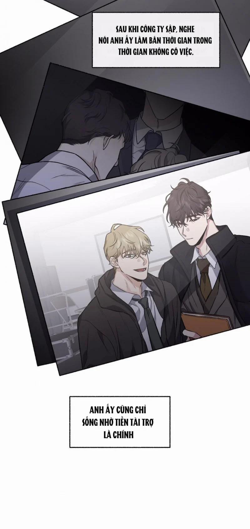 Tình Yêu Kì Lạ 36 trang 9