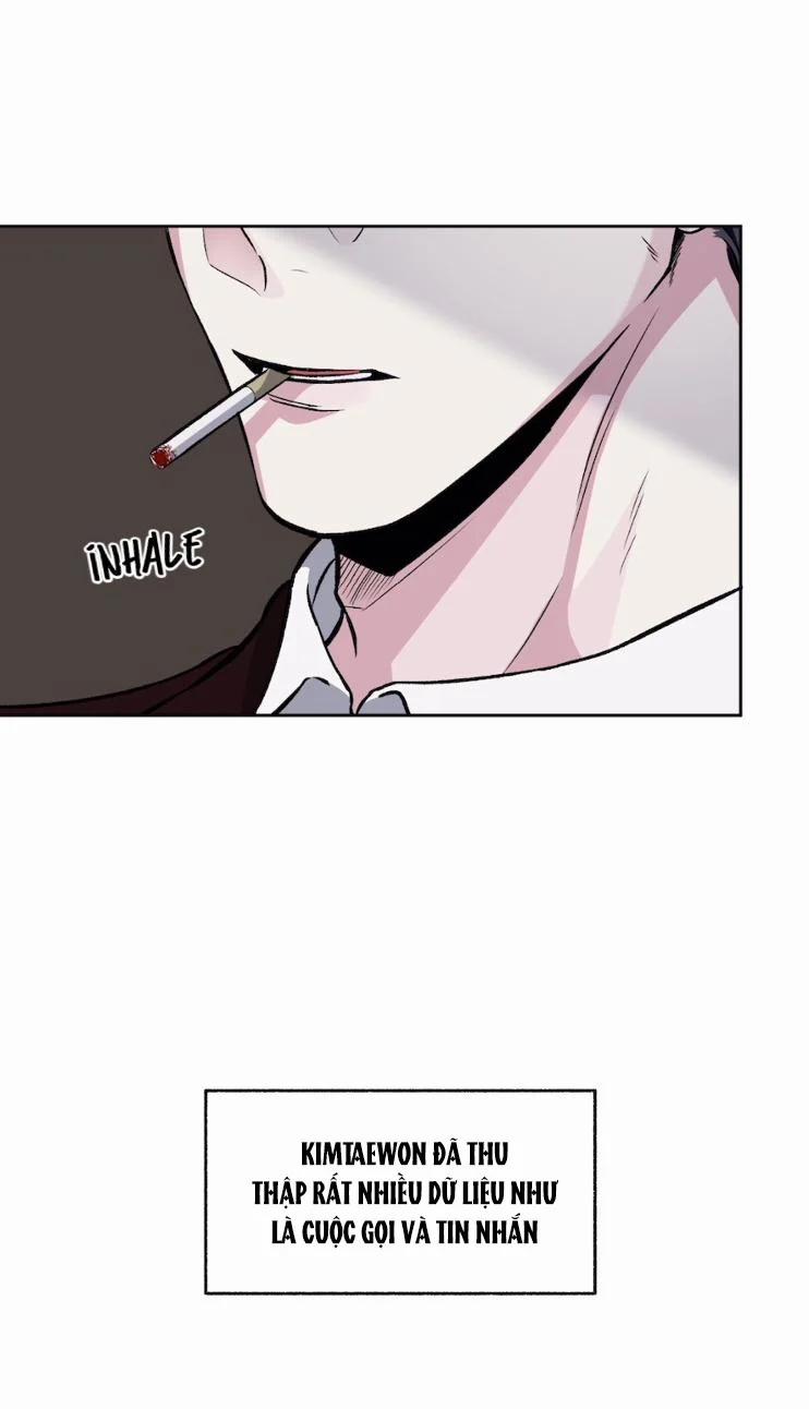 Tình Yêu Kì Lạ 37 trang 28