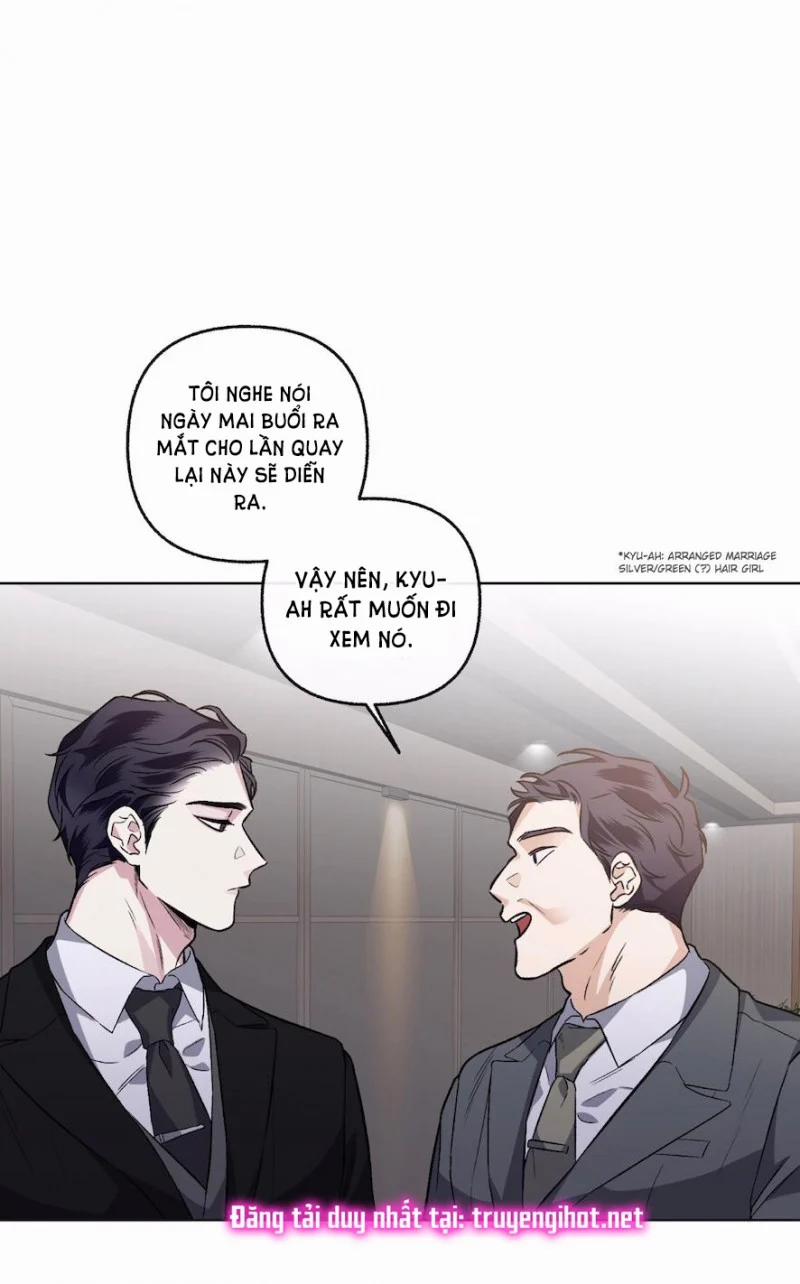 Tình Yêu Kì Lạ 37 trang 3