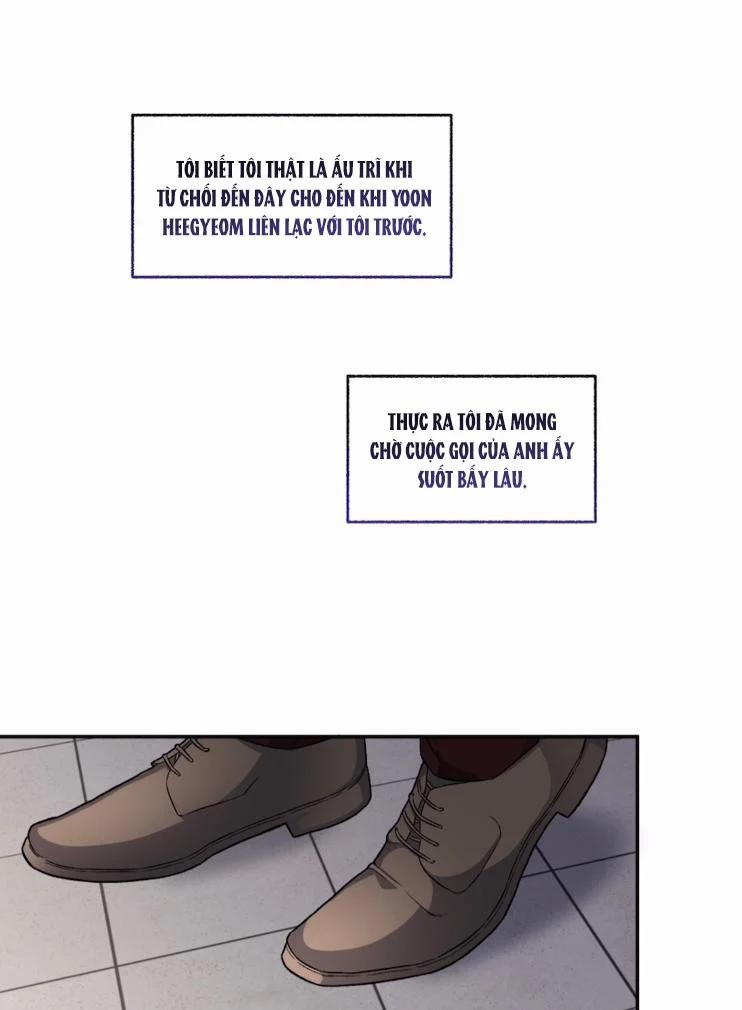 Tình Yêu Kì Lạ 37 trang 58