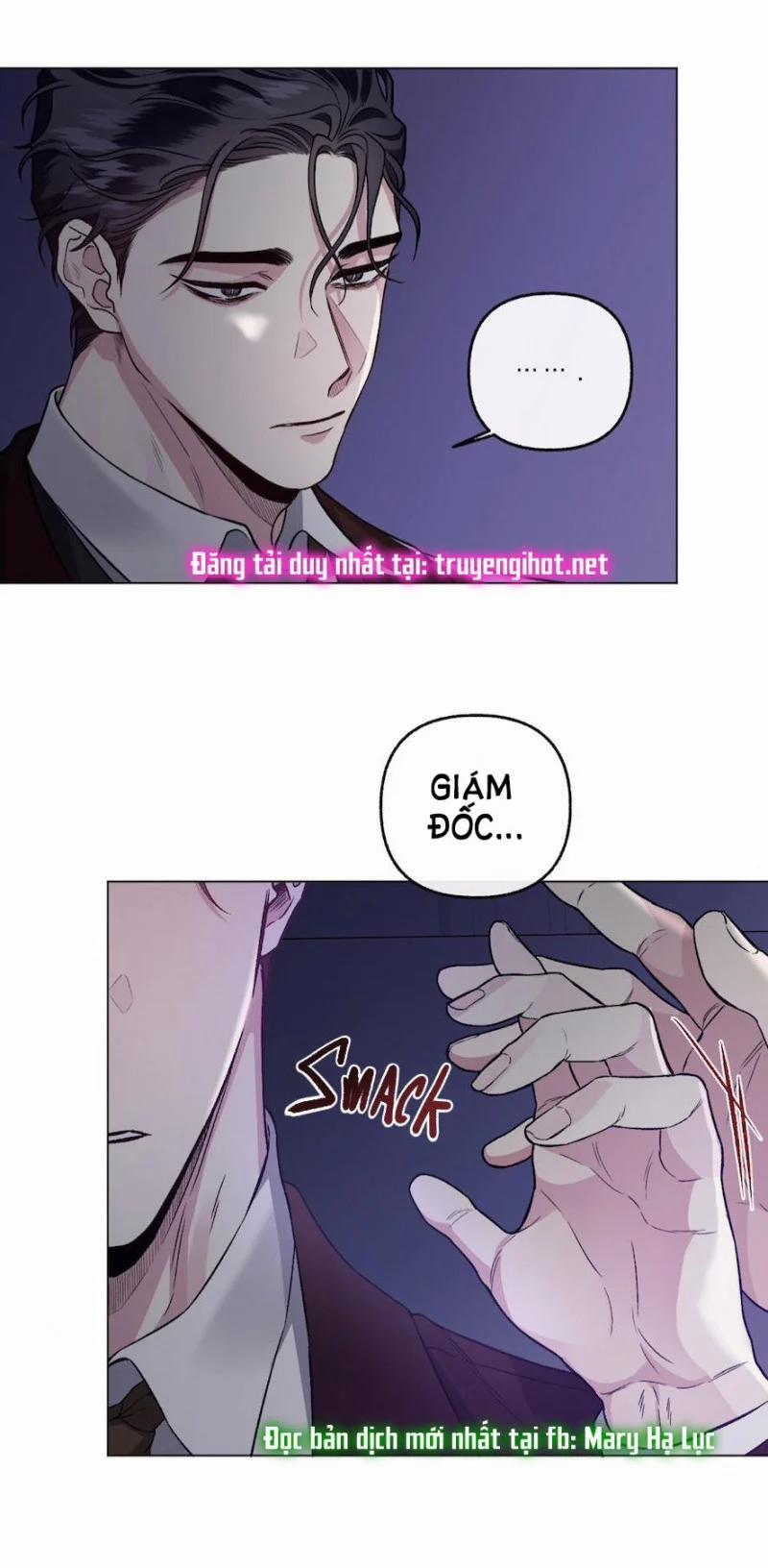 Tình Yêu Kì Lạ 38 trang 13