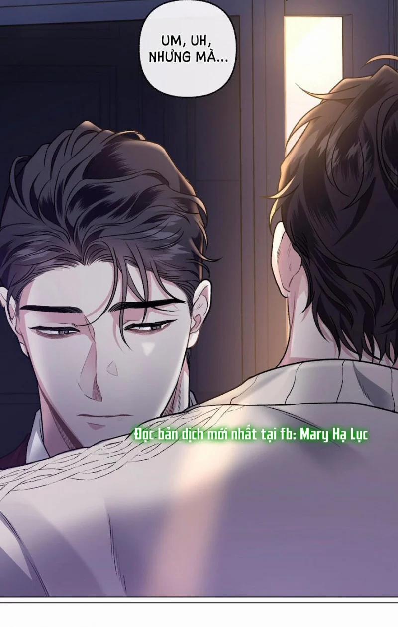 Tình Yêu Kì Lạ 38 trang 33