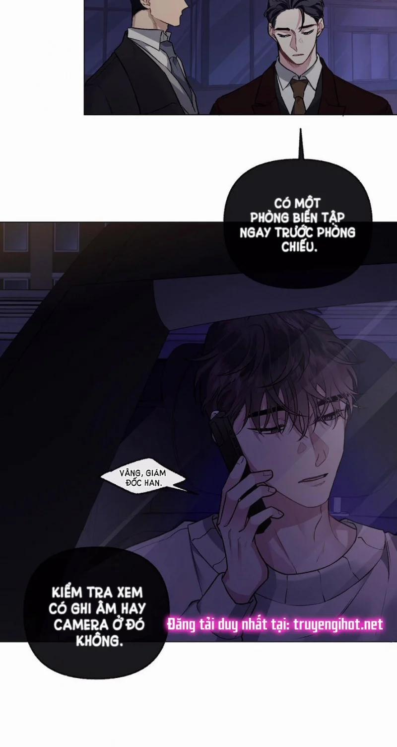 Tình Yêu Kì Lạ 38 trang 43