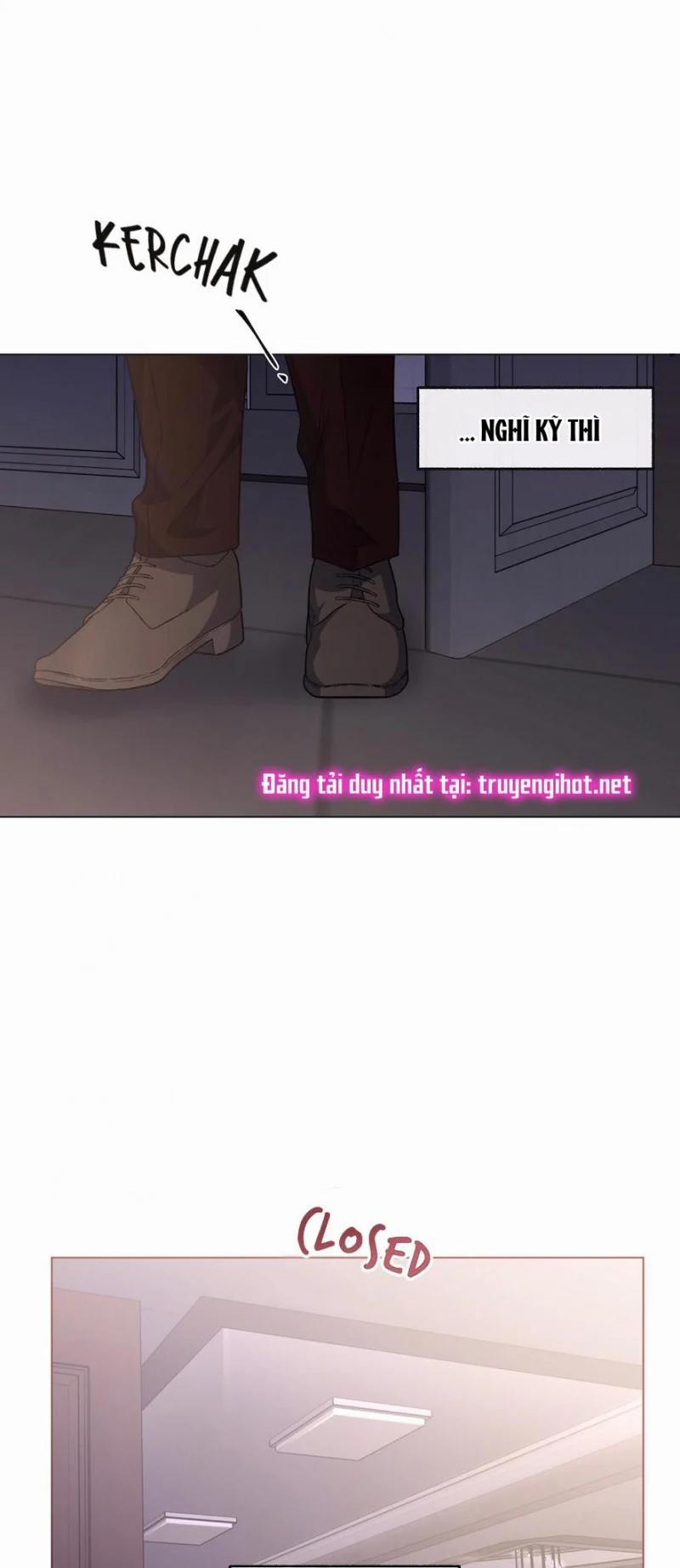 Tình Yêu Kì Lạ 38 trang 50