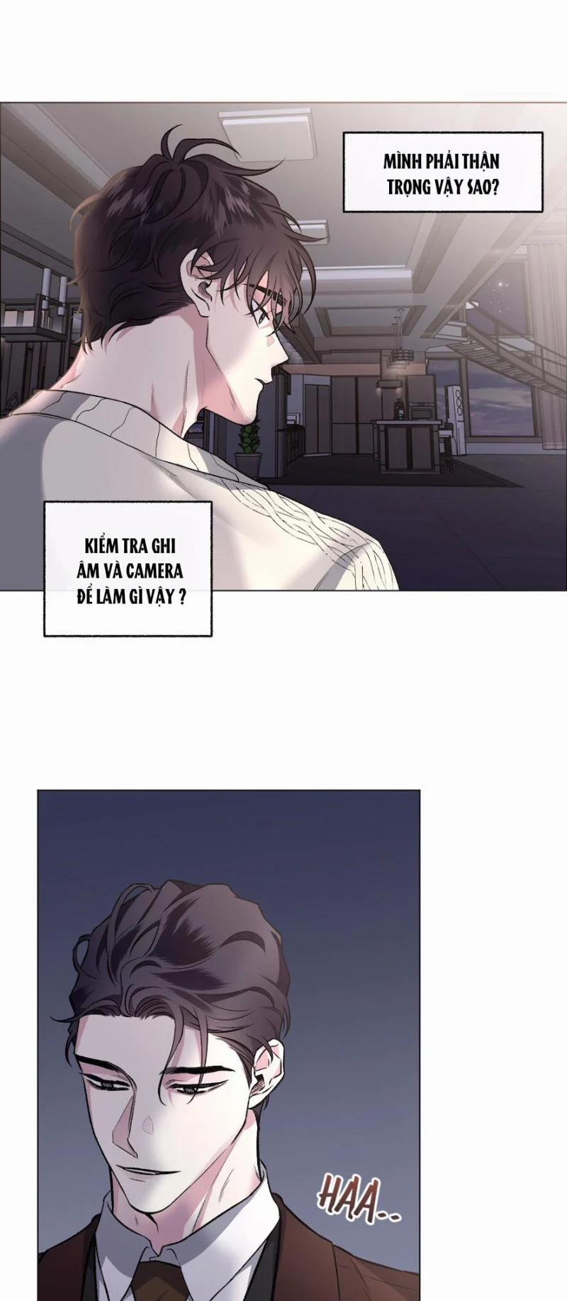 Tình Yêu Kì Lạ 38 trang 52