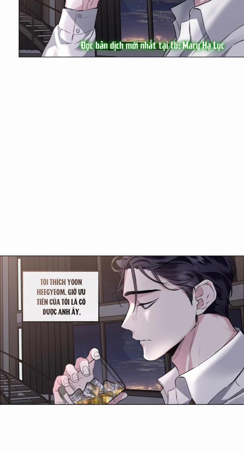 Tình Yêu Kì Lạ 38 trang 57