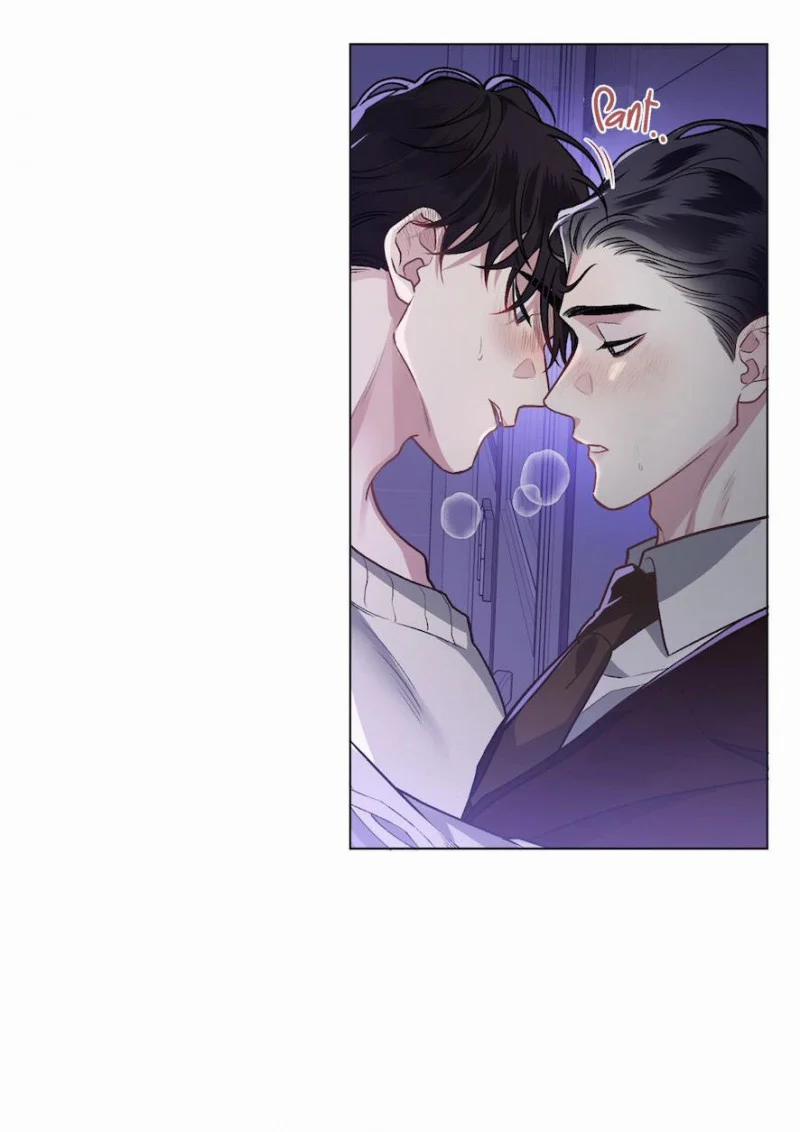 Tình Yêu Kì Lạ 38 trang 6