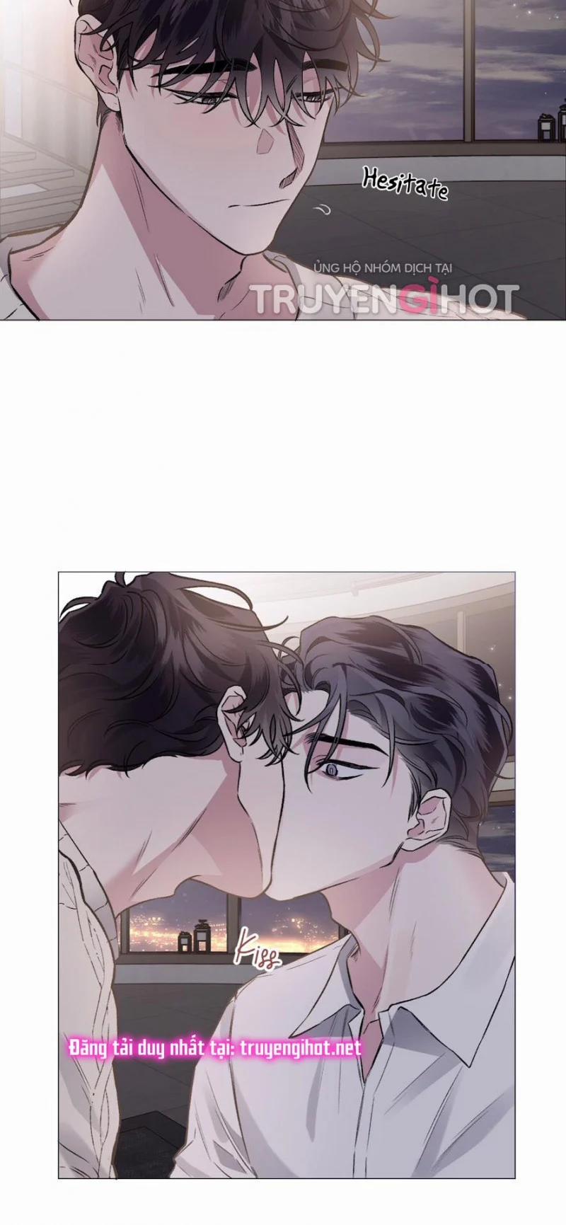 Tình Yêu Kì Lạ 39 trang 11