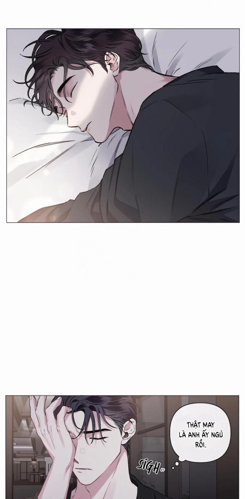 Tình Yêu Kì Lạ 39 trang 20