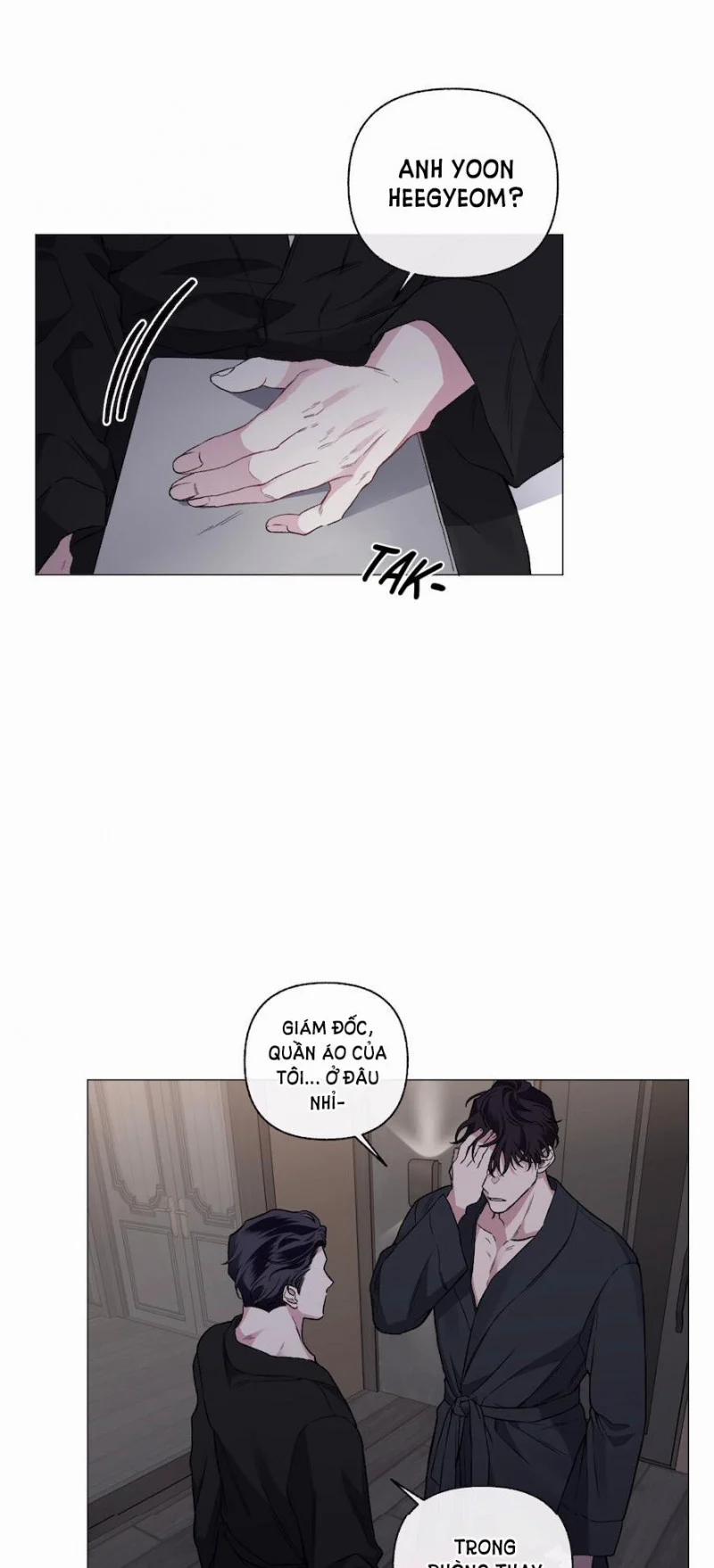 Tình Yêu Kì Lạ 39 trang 26