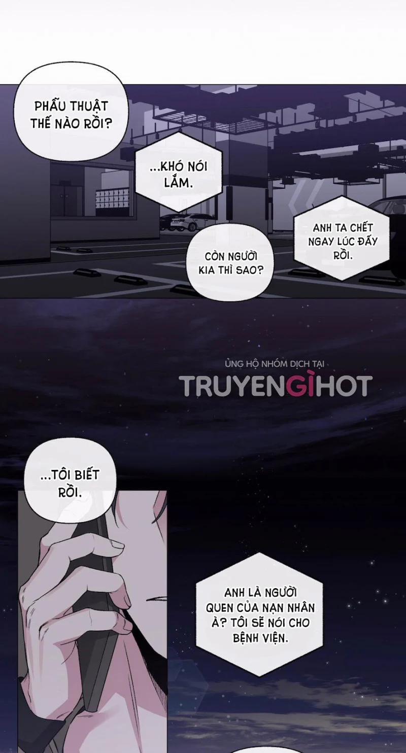 Tình Yêu Kì Lạ 39 trang 38