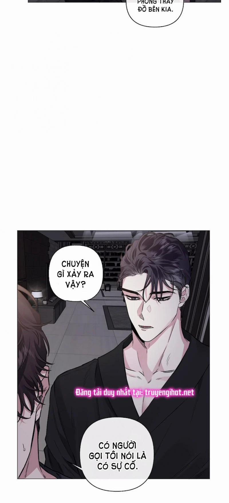 Tình Yêu Kì Lạ 40 trang 27