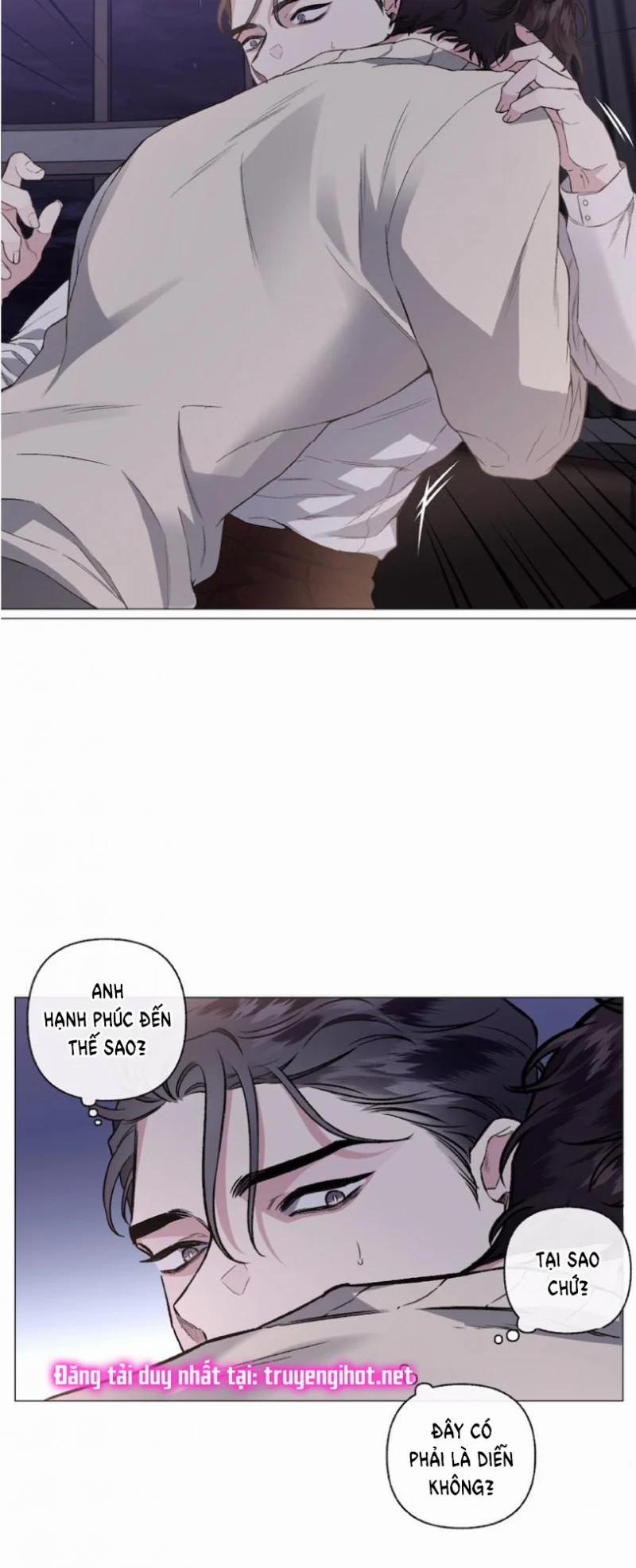 Tình Yêu Kì Lạ 40 trang 3