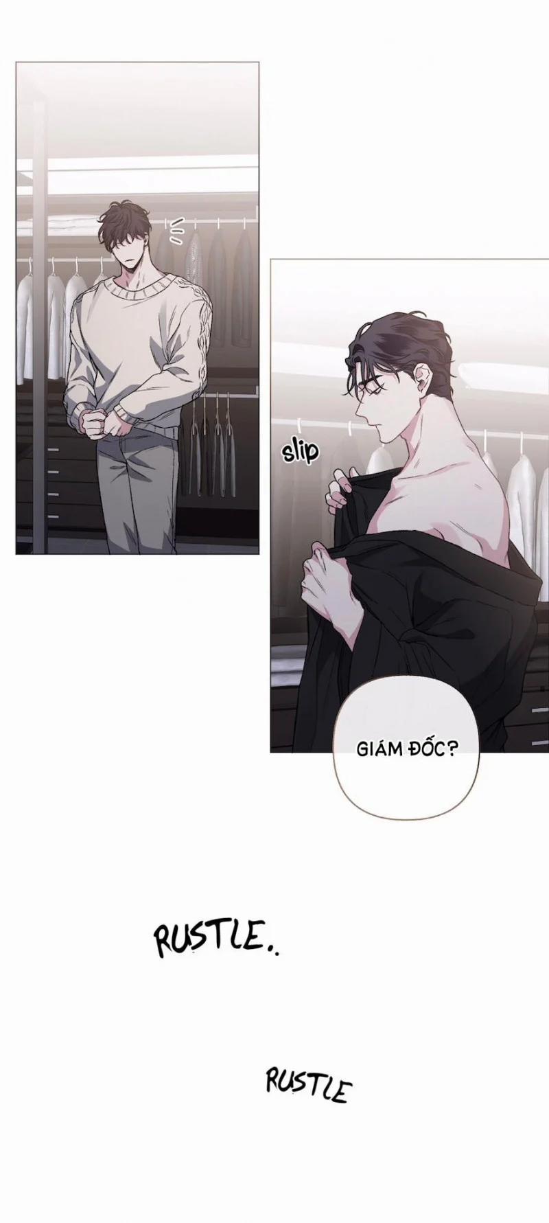 Tình Yêu Kì Lạ 40 trang 32