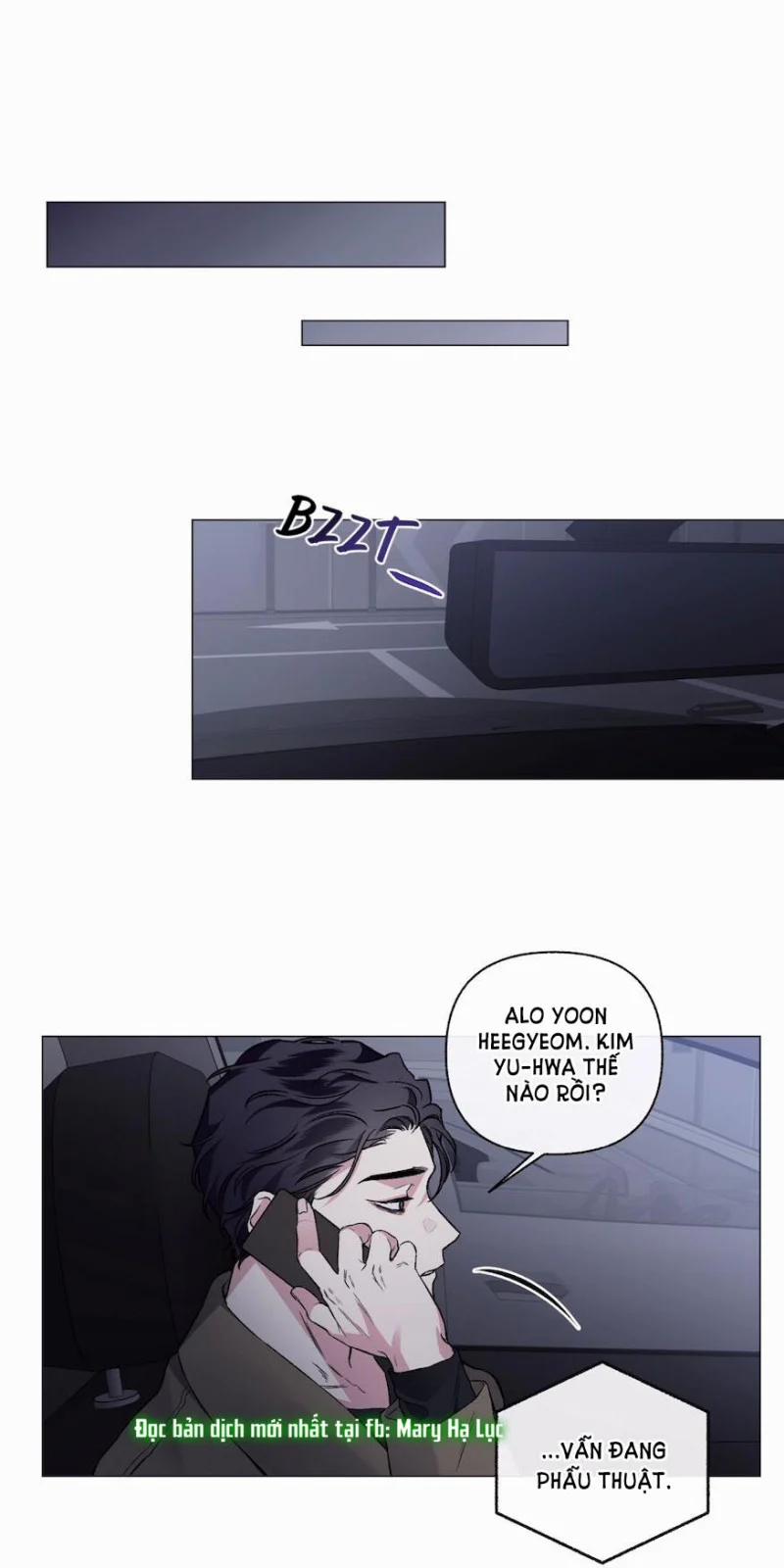 Tình Yêu Kì Lạ 40 trang 44