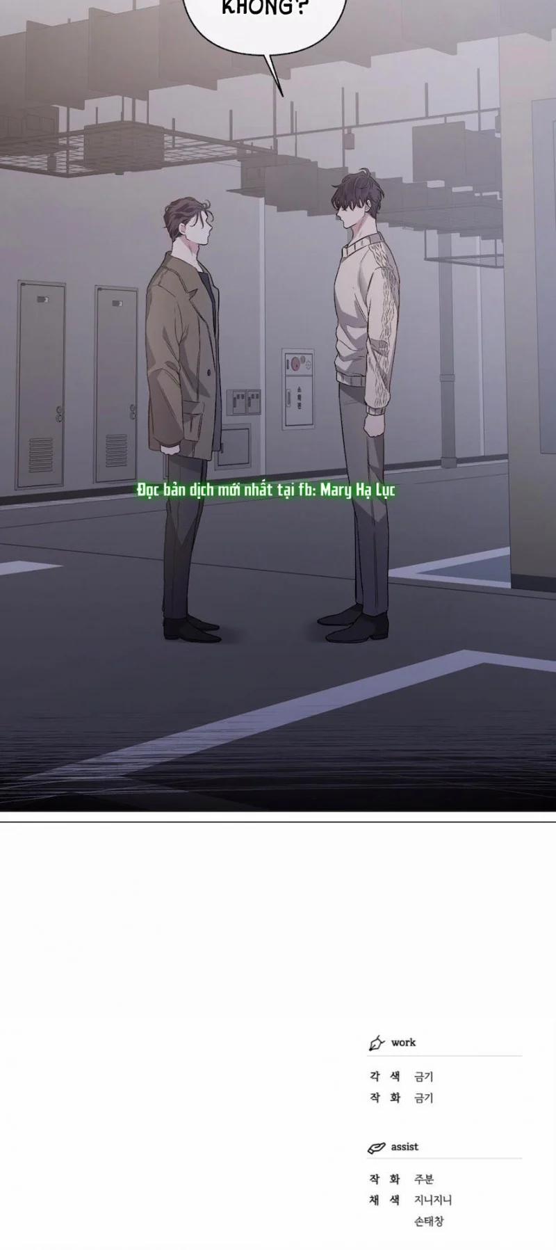 Tình Yêu Kì Lạ 40 trang 53