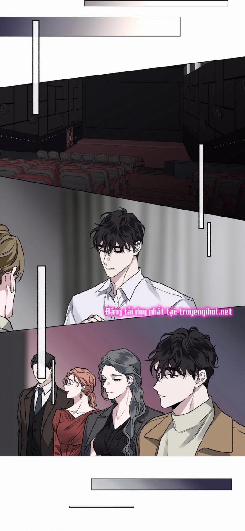 Tình Yêu Kì Lạ 41 trang 15