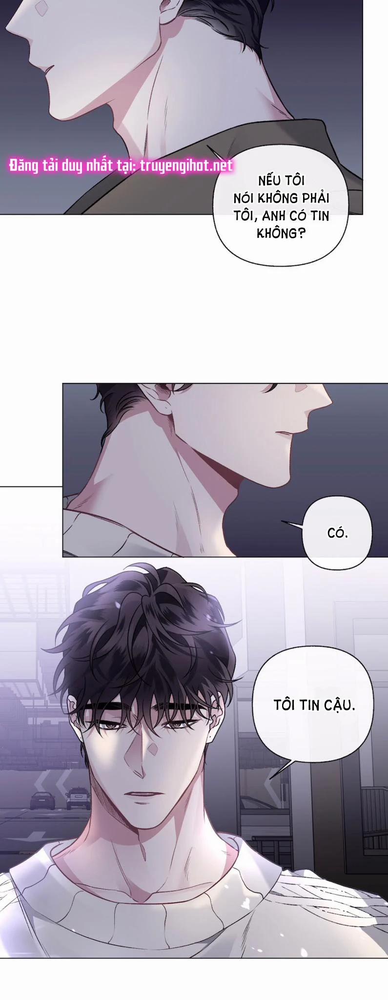 Tình Yêu Kì Lạ 41 trang 3