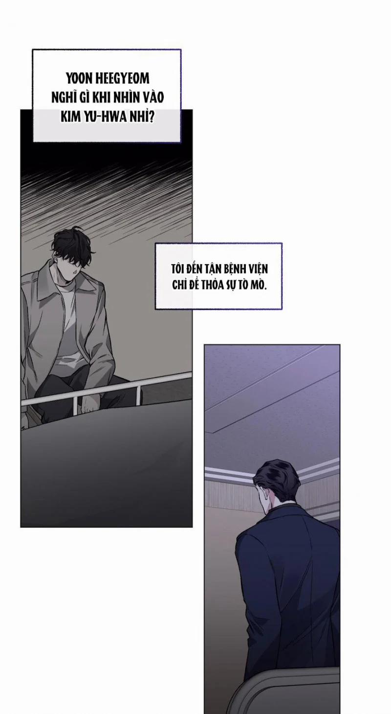 Tình Yêu Kì Lạ 41 trang 36