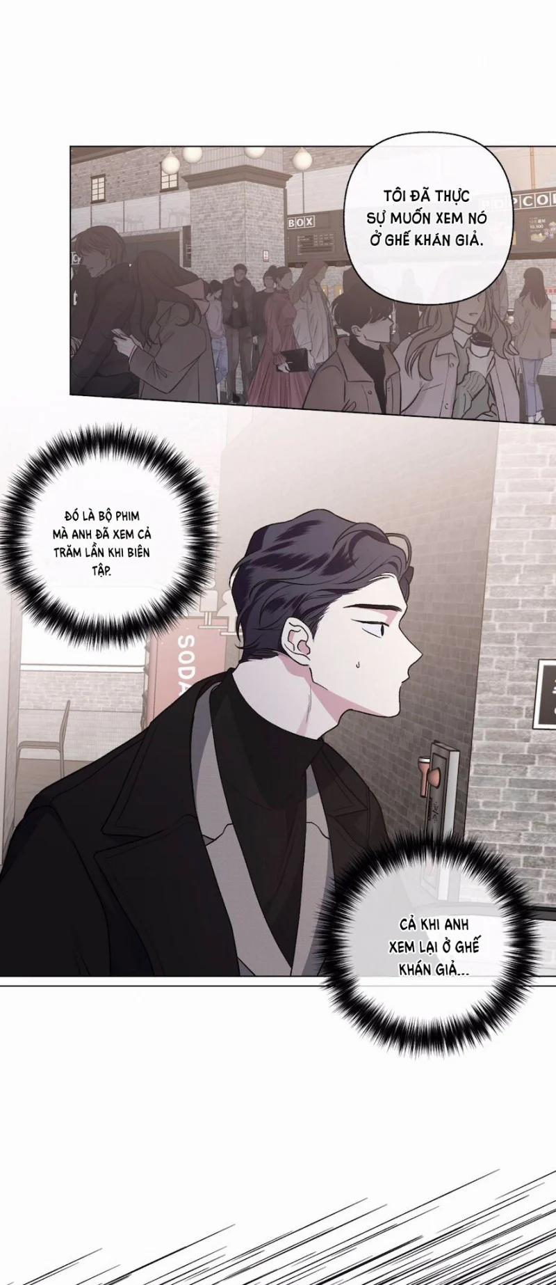 Tình Yêu Kì Lạ 42 trang 2