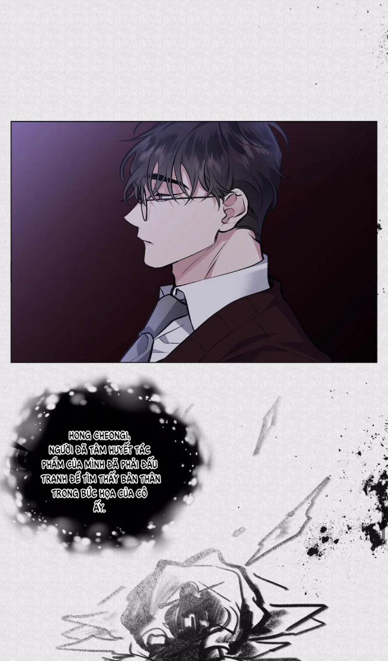 Tình Yêu Kì Lạ 42 trang 20