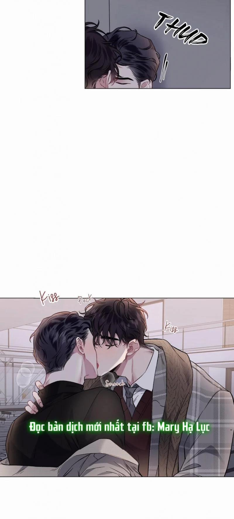 Tình Yêu Kì Lạ 43 trang 1