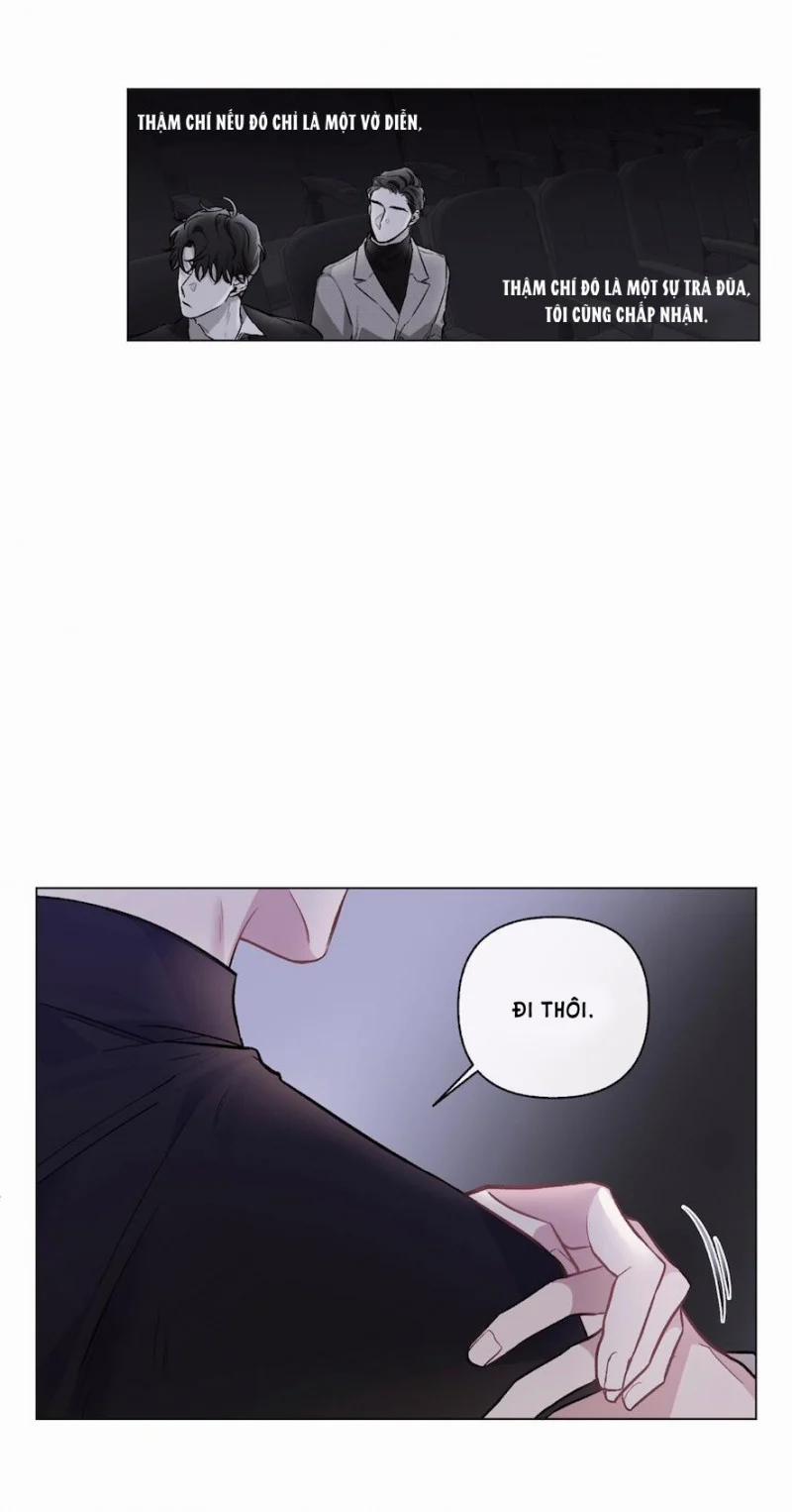 Tình Yêu Kì Lạ 43 trang 22