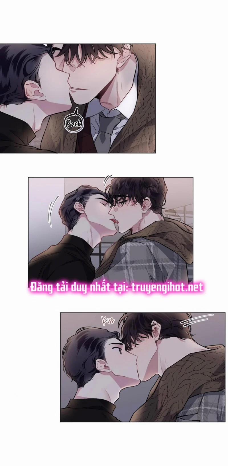 Tình Yêu Kì Lạ 43 trang 3