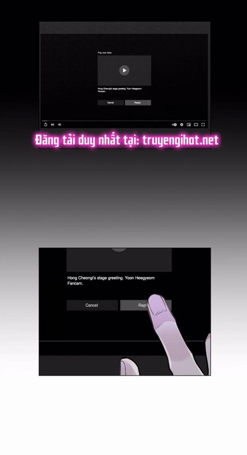 Tình Yêu Kì Lạ 43 trang 35