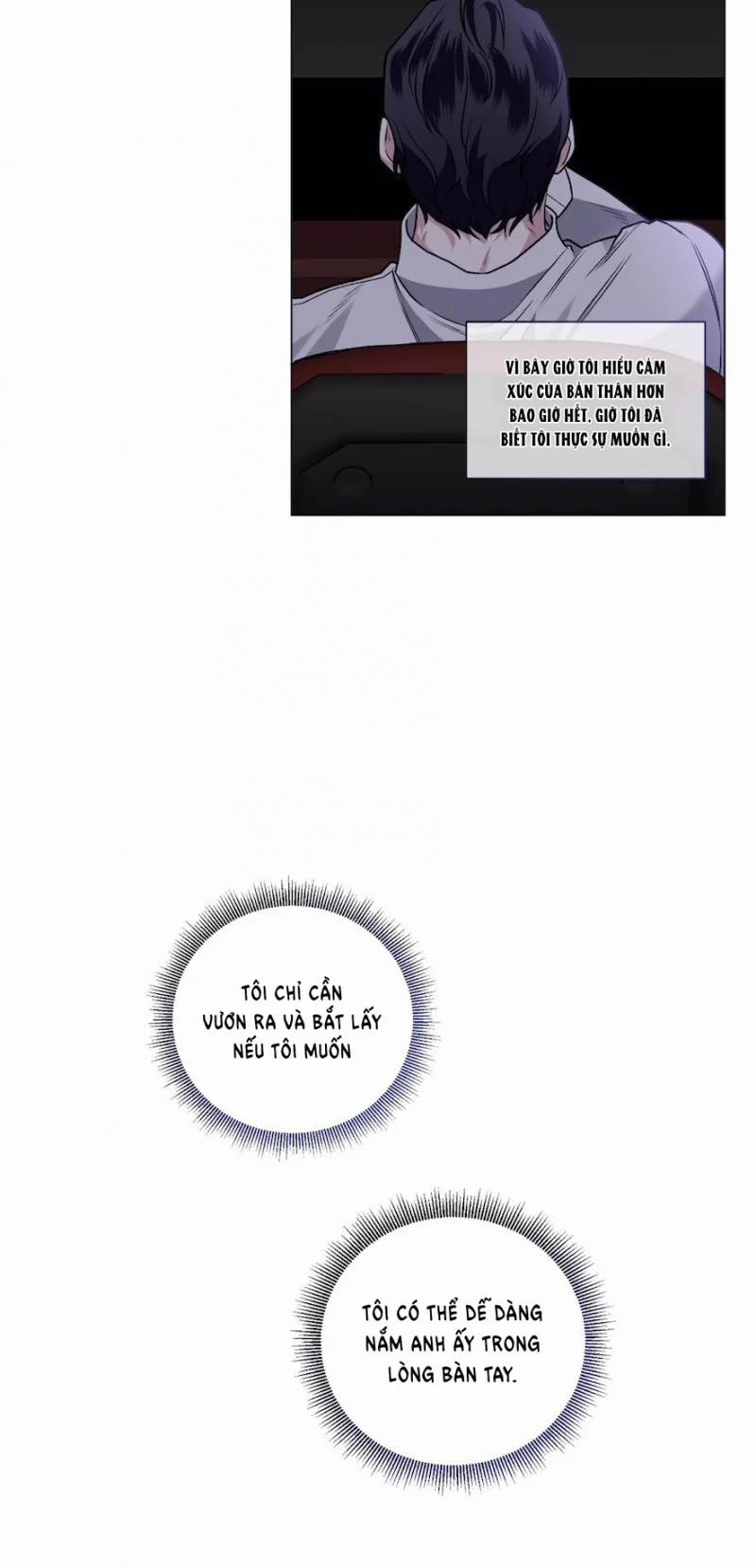 Tình Yêu Kì Lạ 44 trang 19