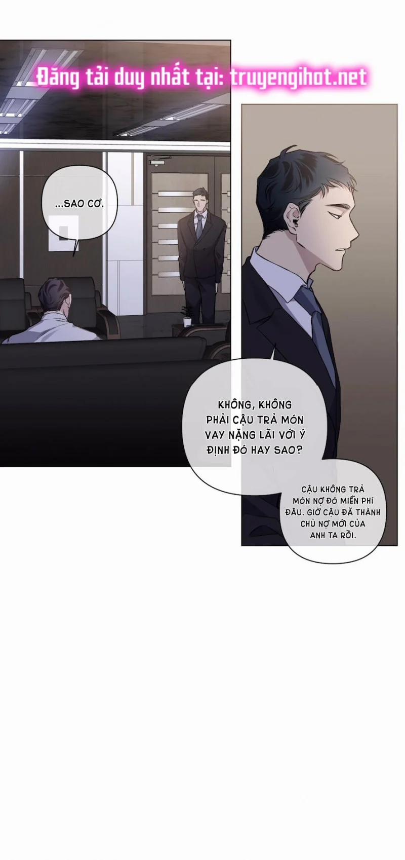 Tình Yêu Kì Lạ 44 trang 3