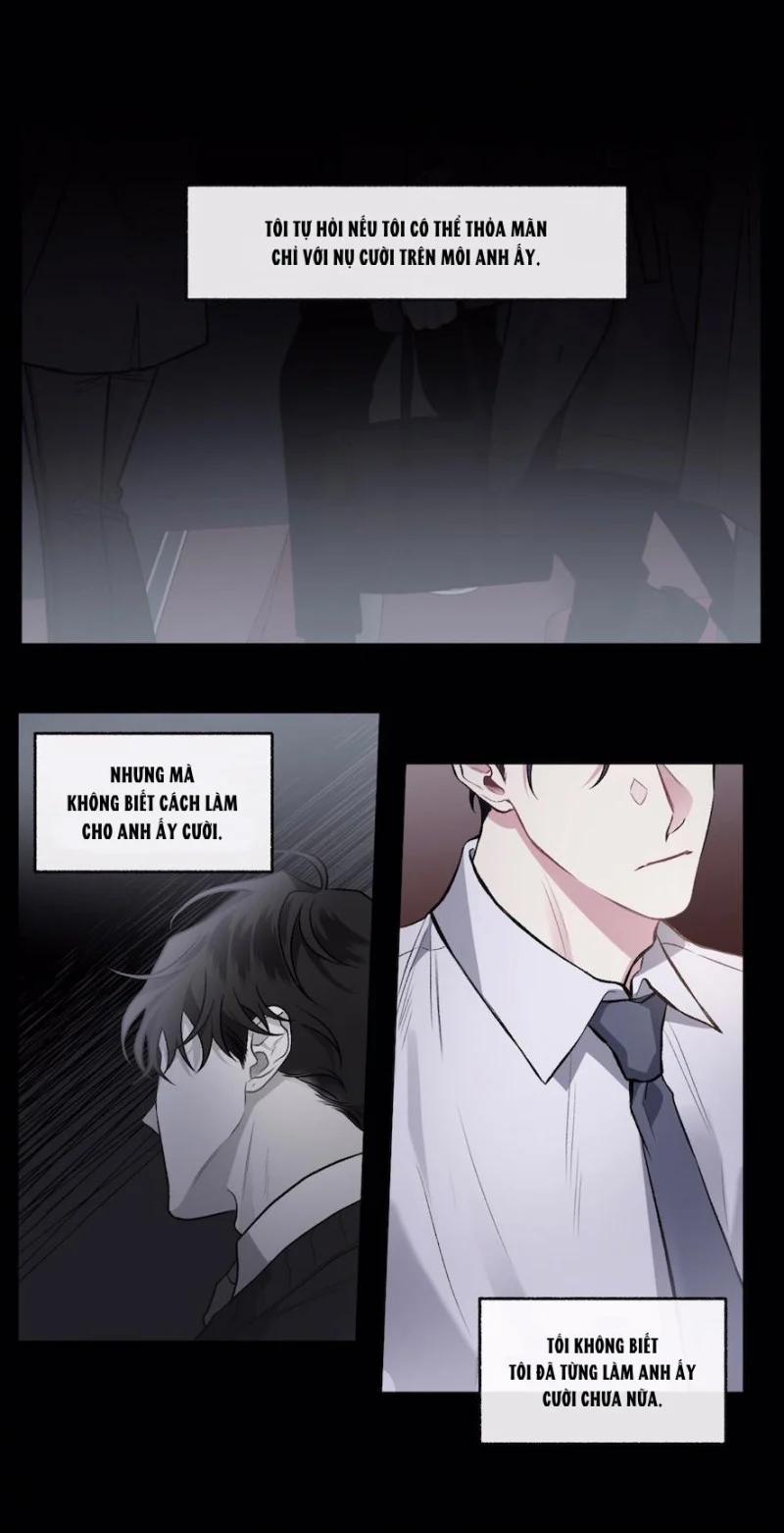 Tình Yêu Kì Lạ 45 trang 10