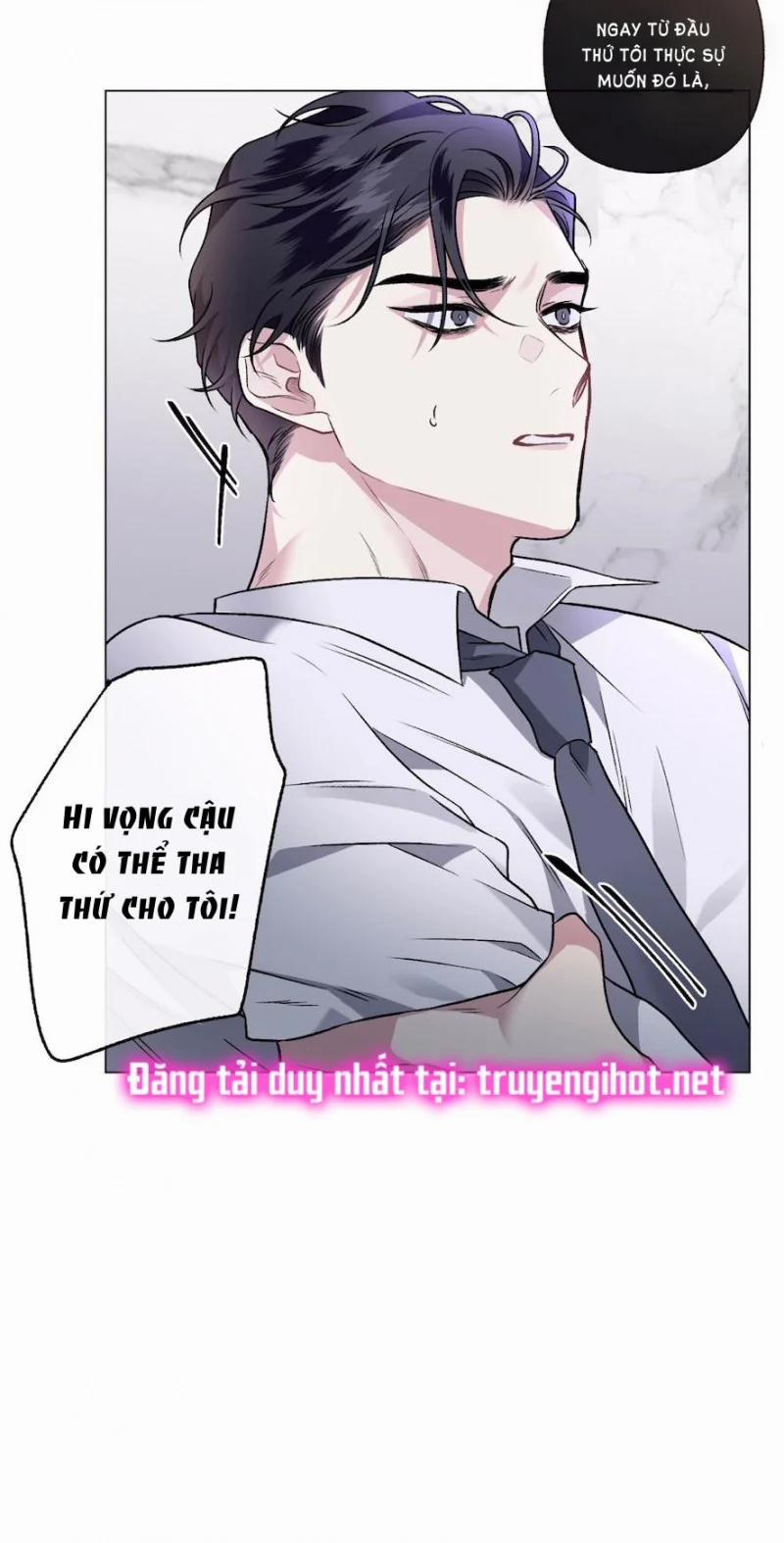 Tình Yêu Kì Lạ 45 trang 19