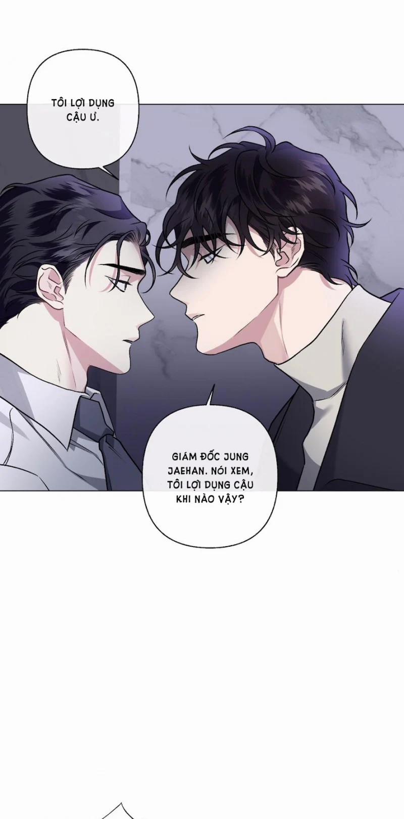 Tình Yêu Kì Lạ 45 trang 20