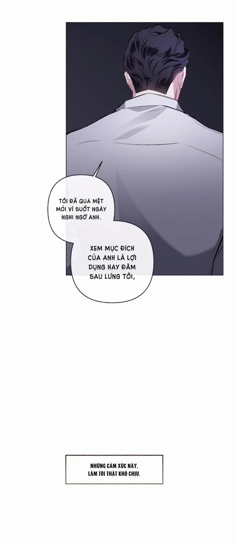 Tình Yêu Kì Lạ 45 trang 3