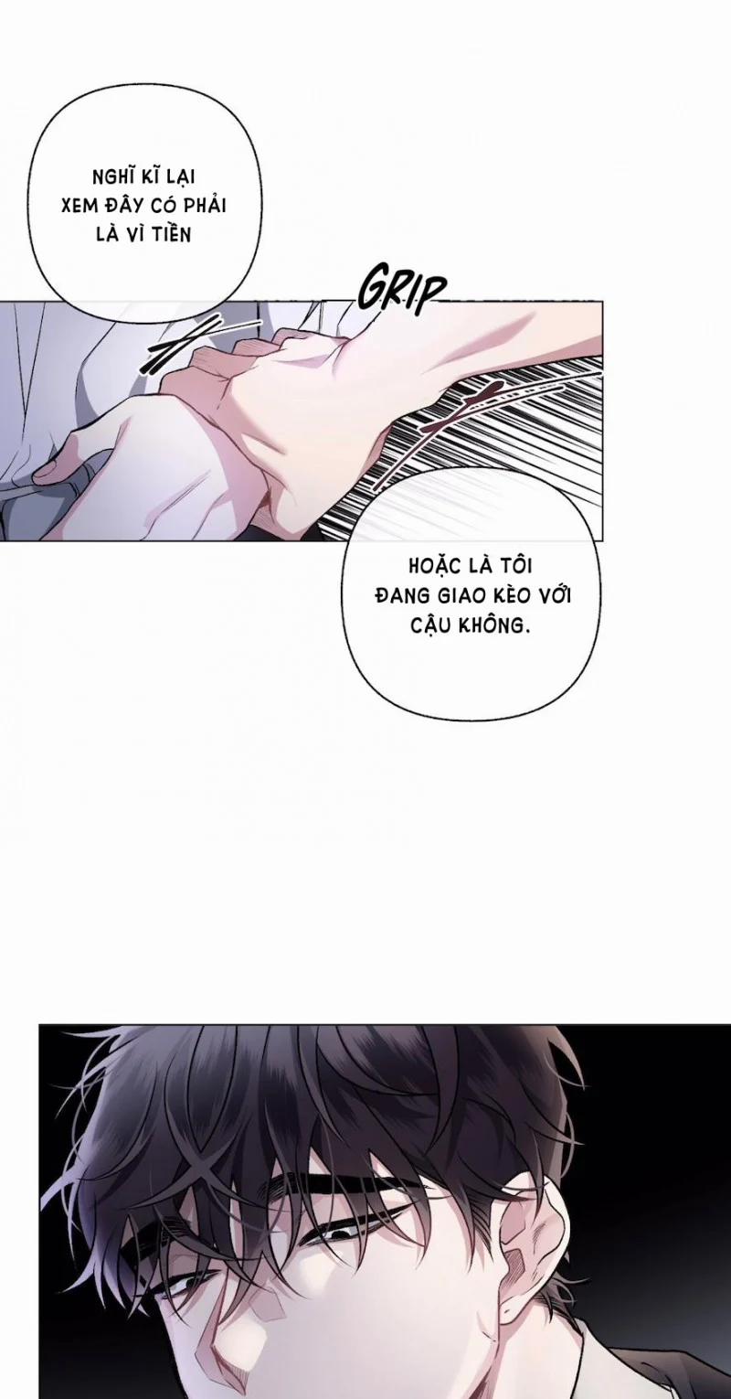 Tình Yêu Kì Lạ 45 trang 38