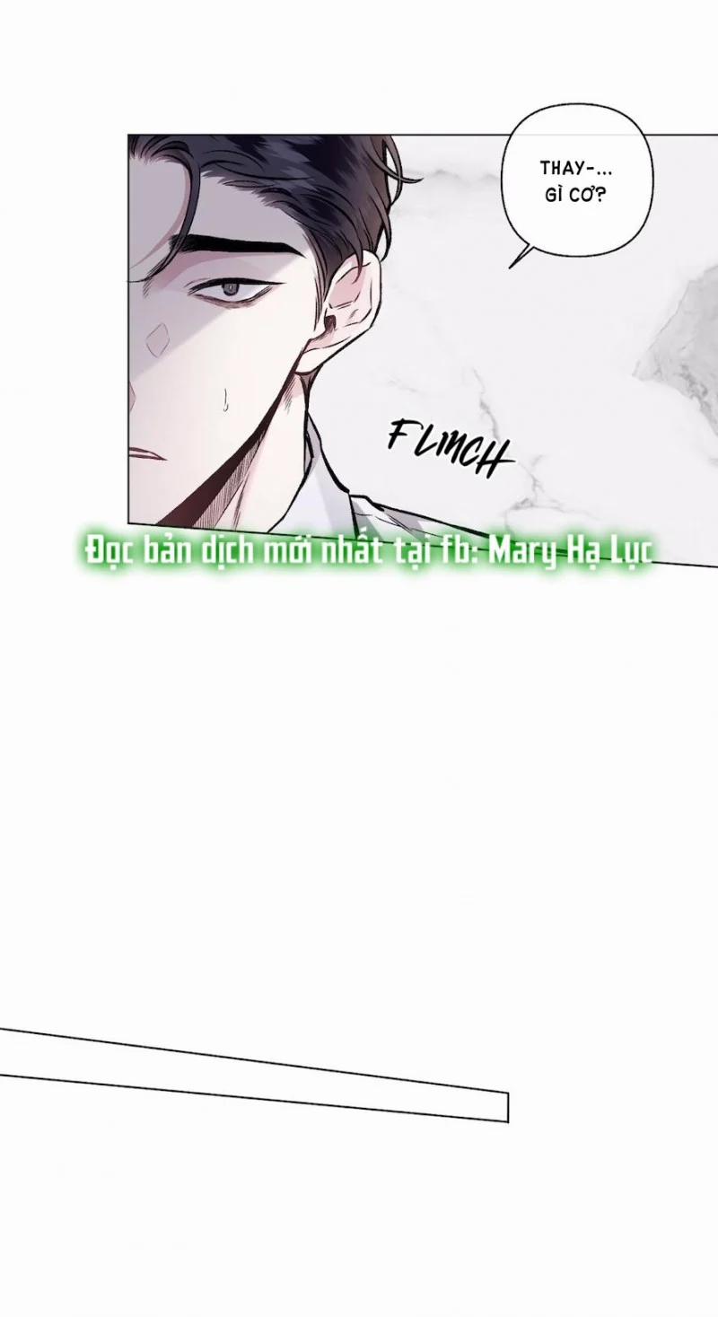 Tình Yêu Kì Lạ 45 trang 40