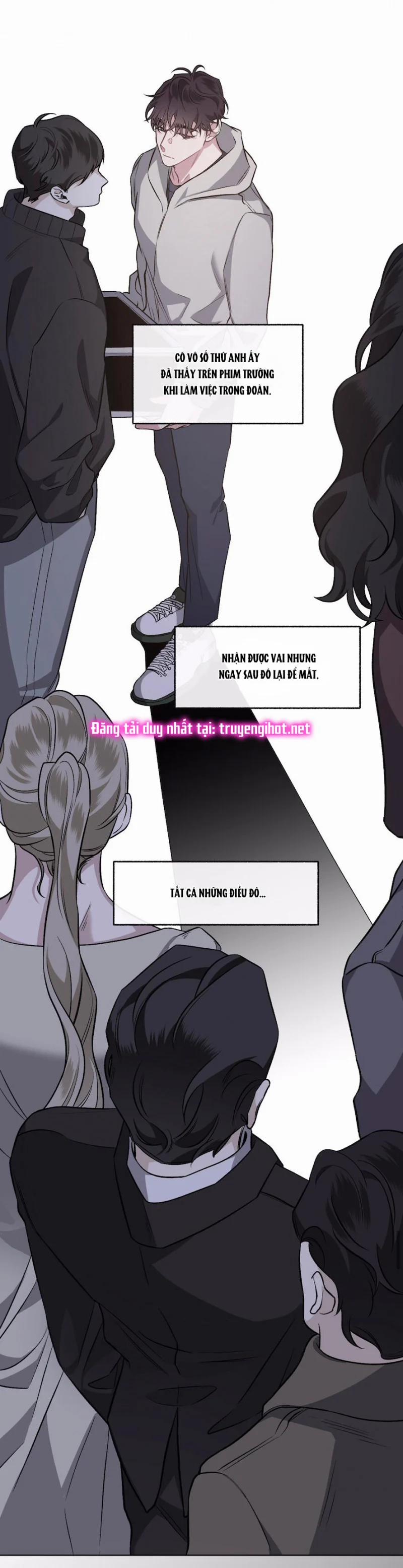 Tình Yêu Kì Lạ 46 trang 15