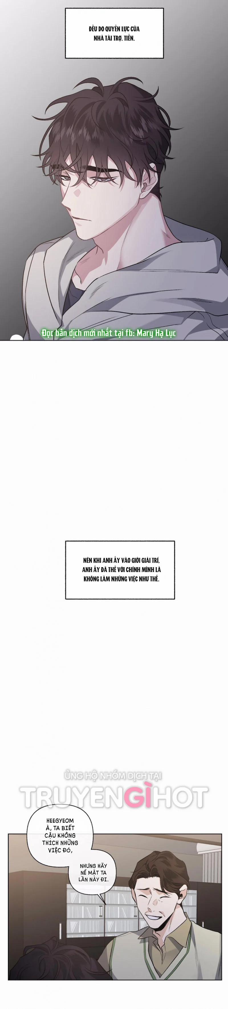 Tình Yêu Kì Lạ 46 trang 16